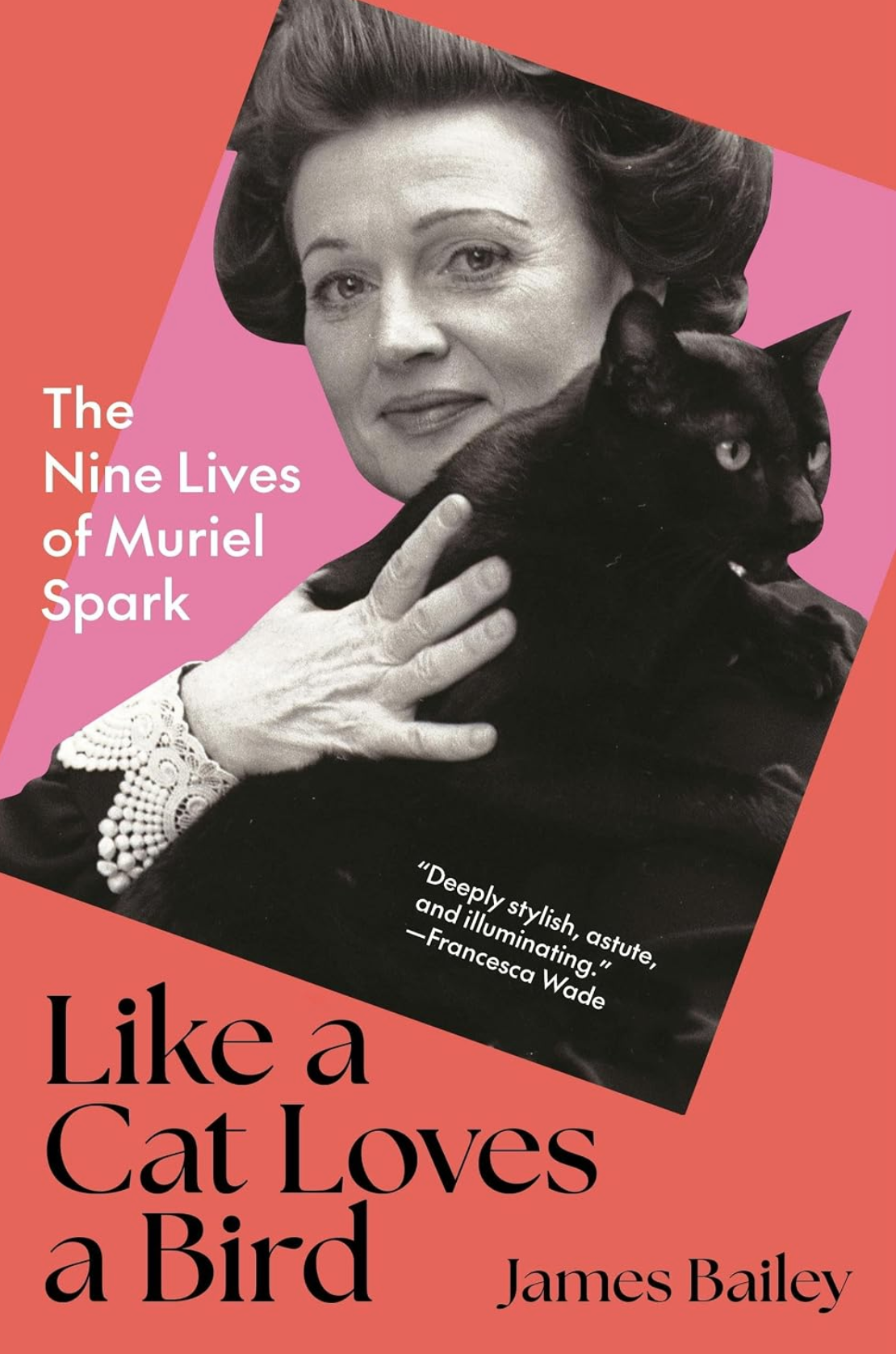 Episode 818: Muriel Spark with James Bailey