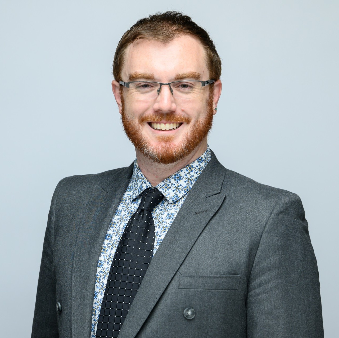 Colin Gerber, MPH Profile Photo