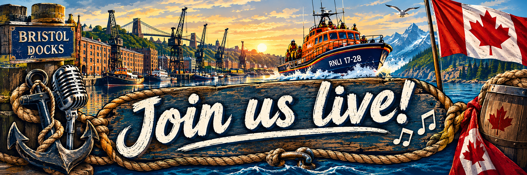 Shipshape and Bristol Fashion