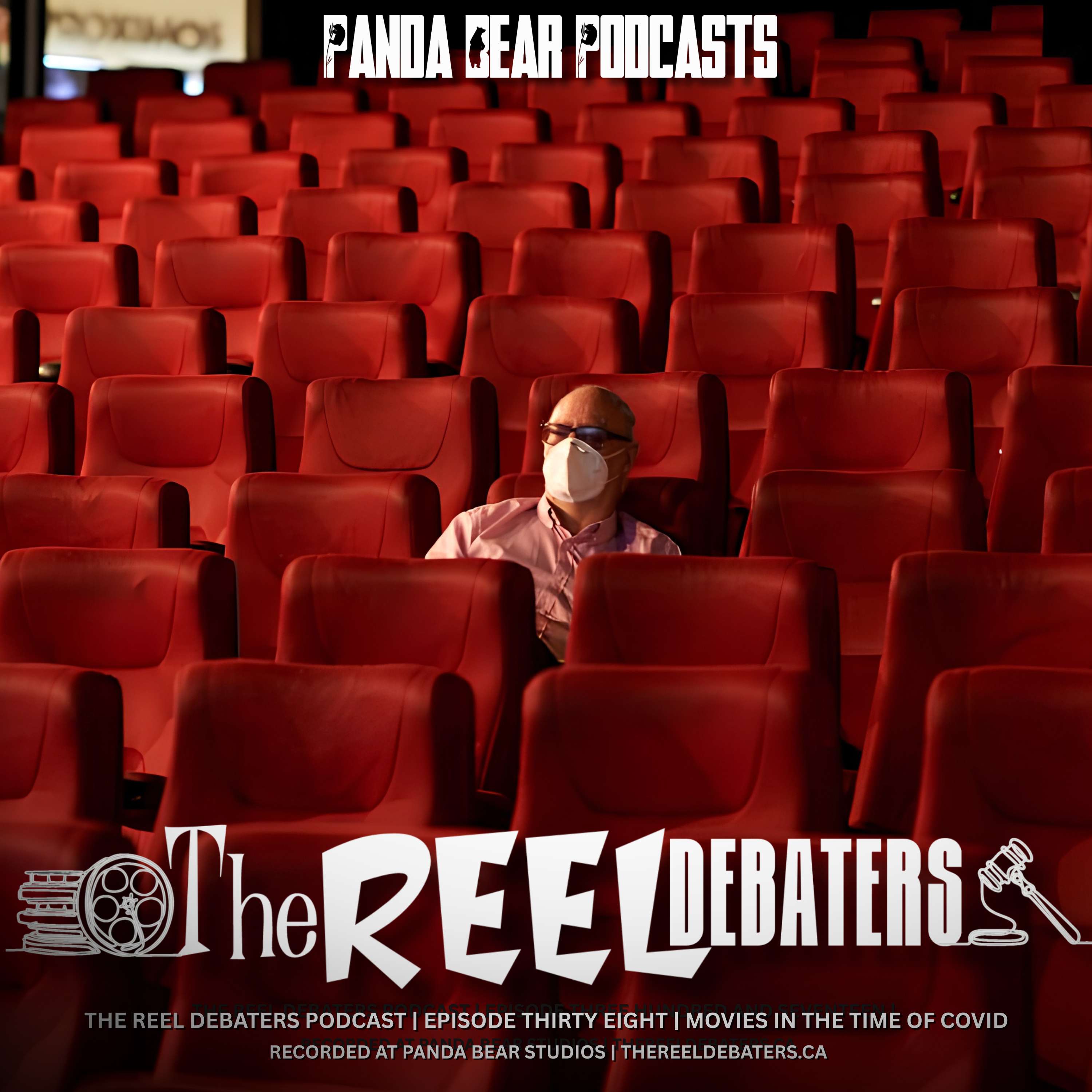 Ep.38 Movies in the time of Covid