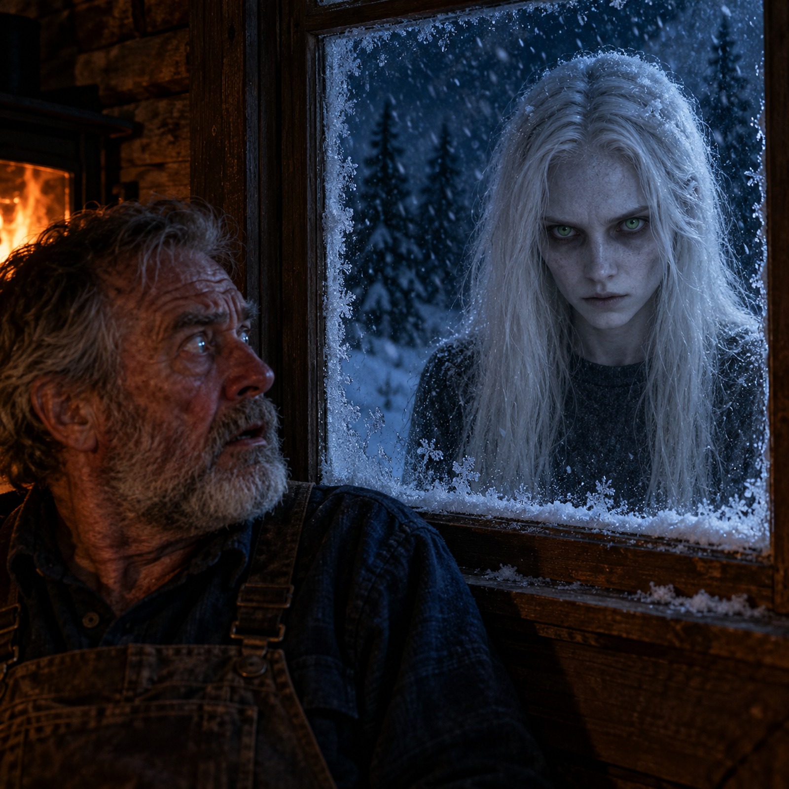 Vampire Night, The Final Yes & Blood and Snow — Three Horror Novellas
