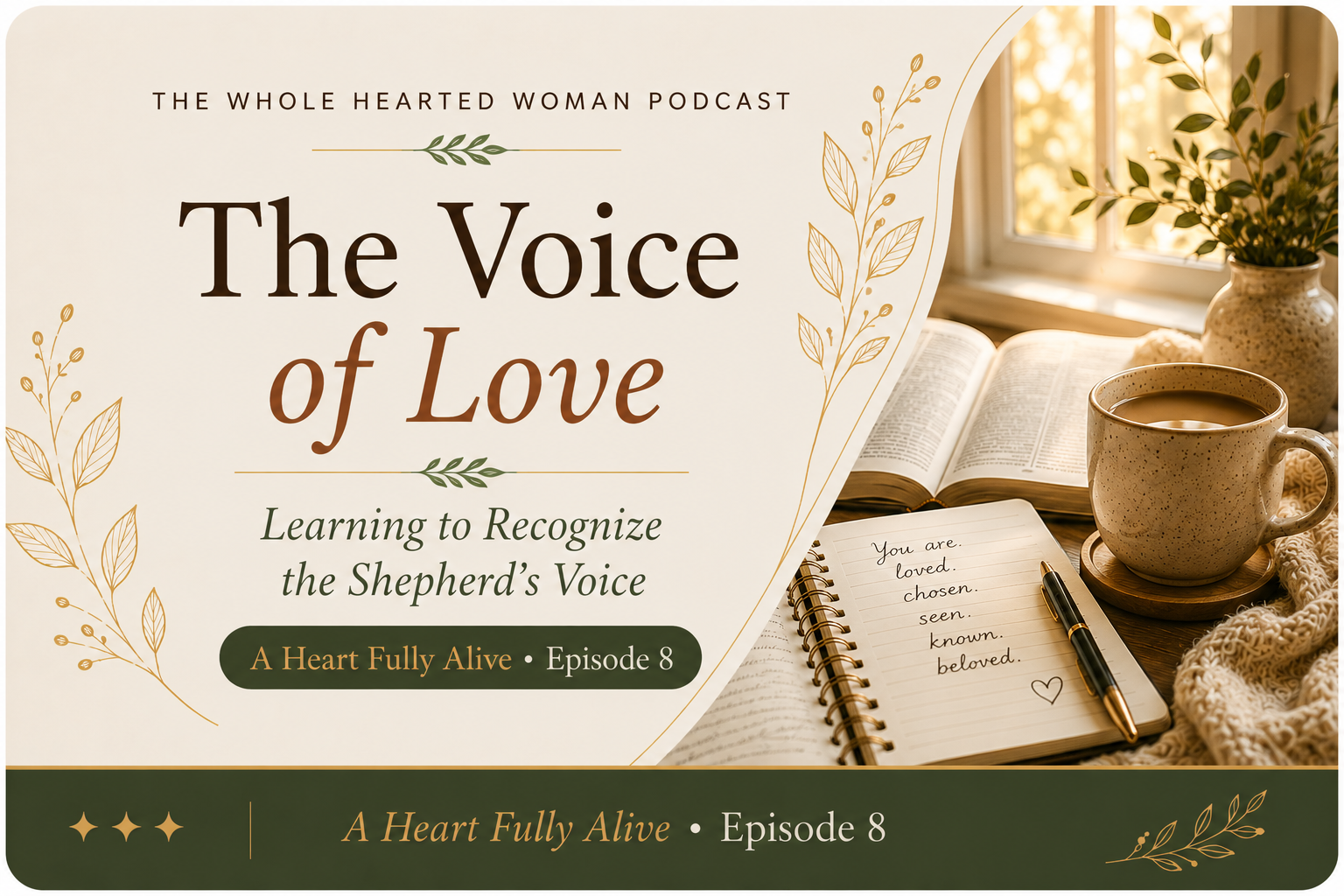 The Voice of Love