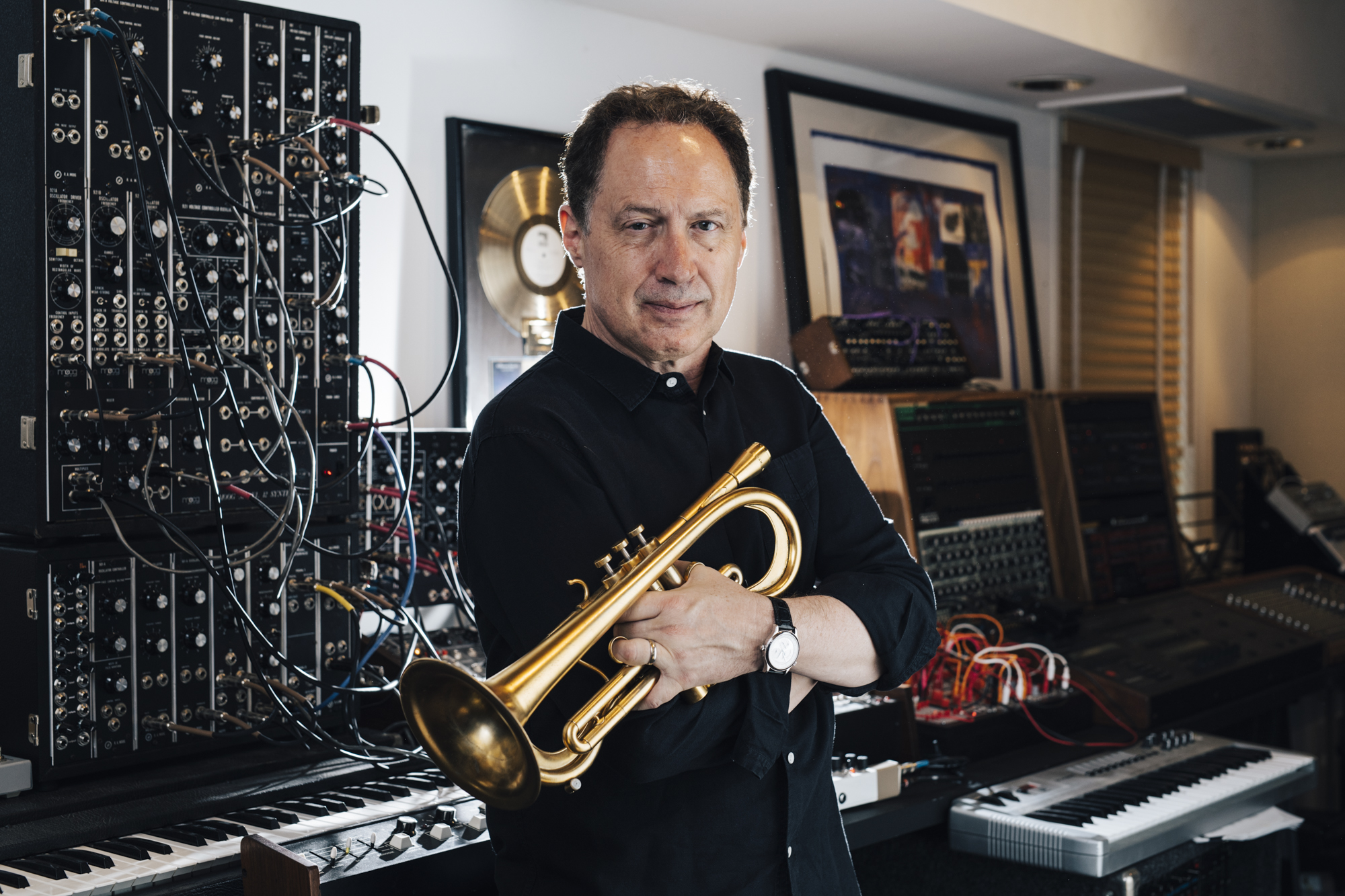 Mark Isham Profile Photo