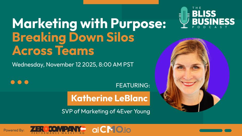 Marketing With Purpose Kit: Breaking Down Silos Across Teams