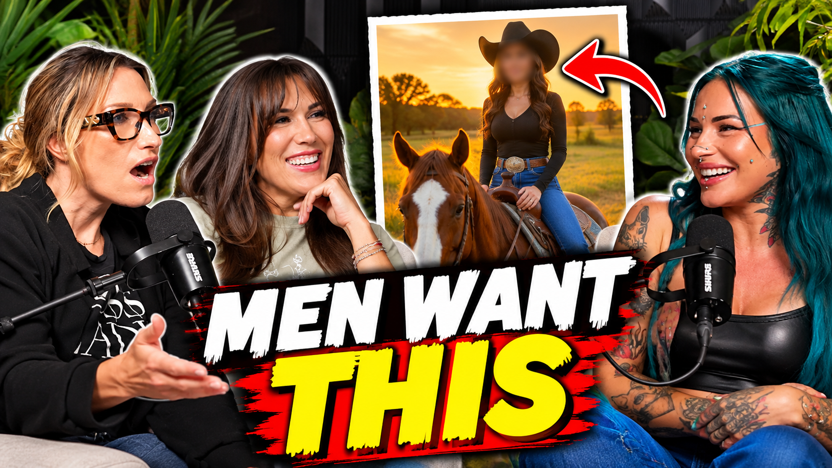 ONLY FANS MODEL: SAVE A HORSE RIDE A COWBOY