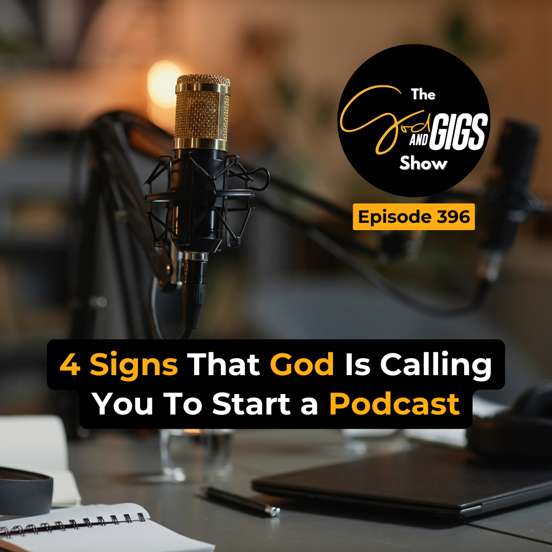 4 Signs That God Is Calling You To Start a Podcast