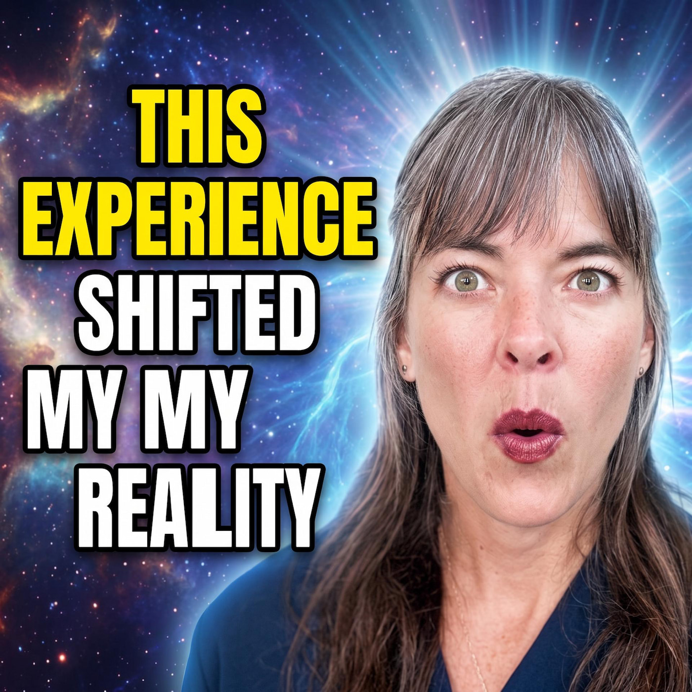YOU and Your Higher Self Are Creating Your Reality - What I Saw in a Mystical Experience