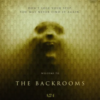 Movie Review from Rick’s Streaming Library: Backrooms