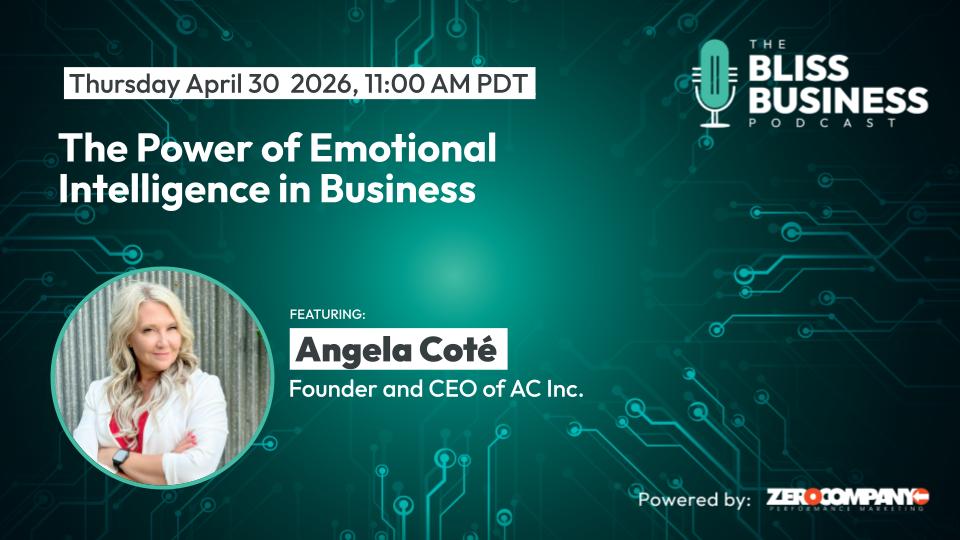 The Power of Emotional Intelligence in Business with Angela Coté