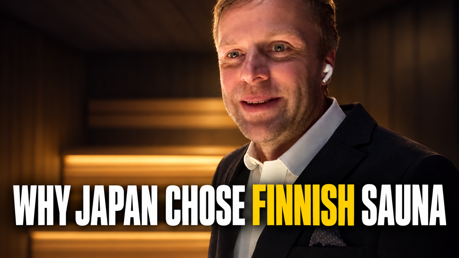 The Secret Behind Japan’s Next Wellness Destination. TSHS -168