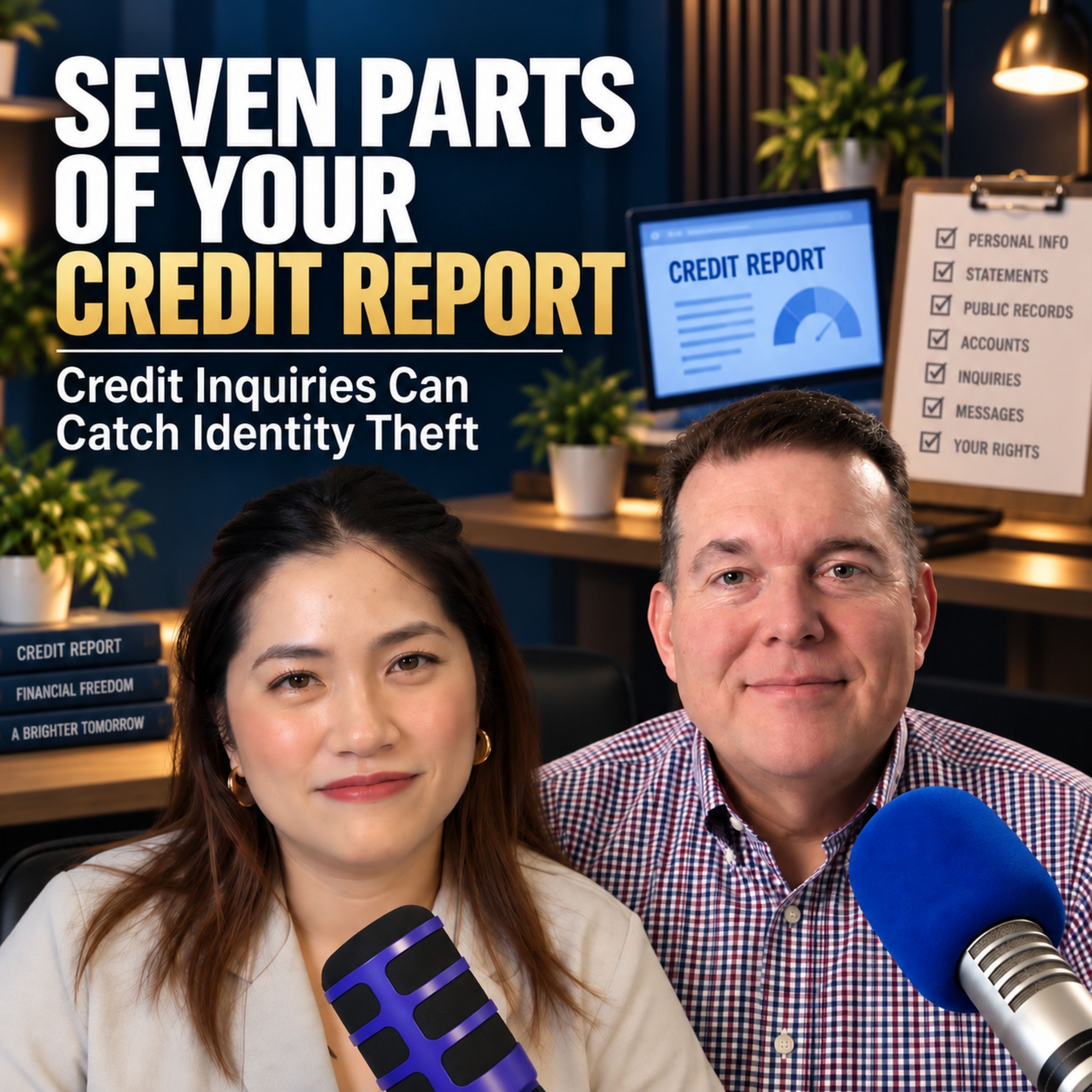 How to Actually Read Your Credit Report, Plus the Rover Side Hustle
