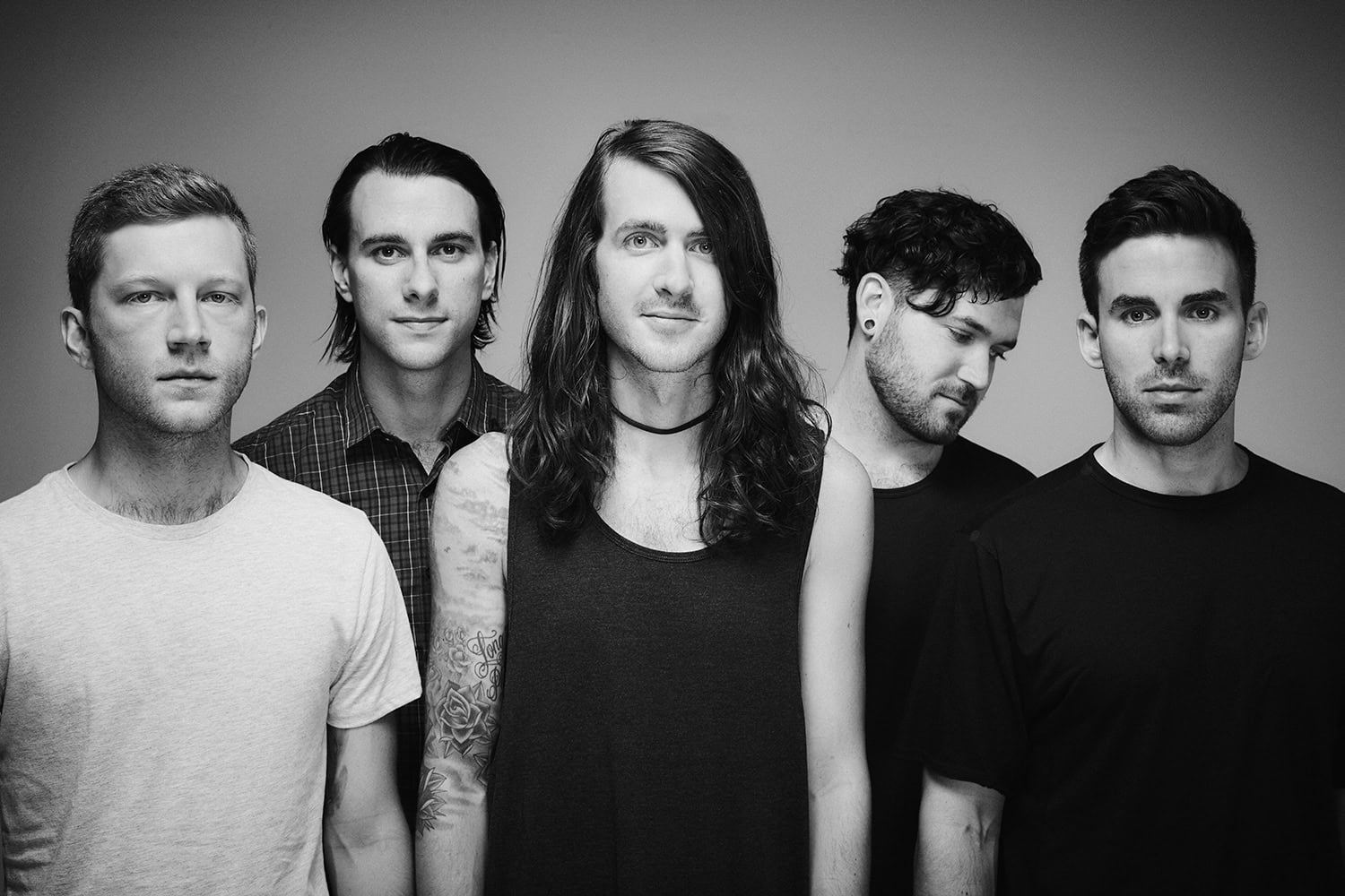 Mayday Parade Profile Photo