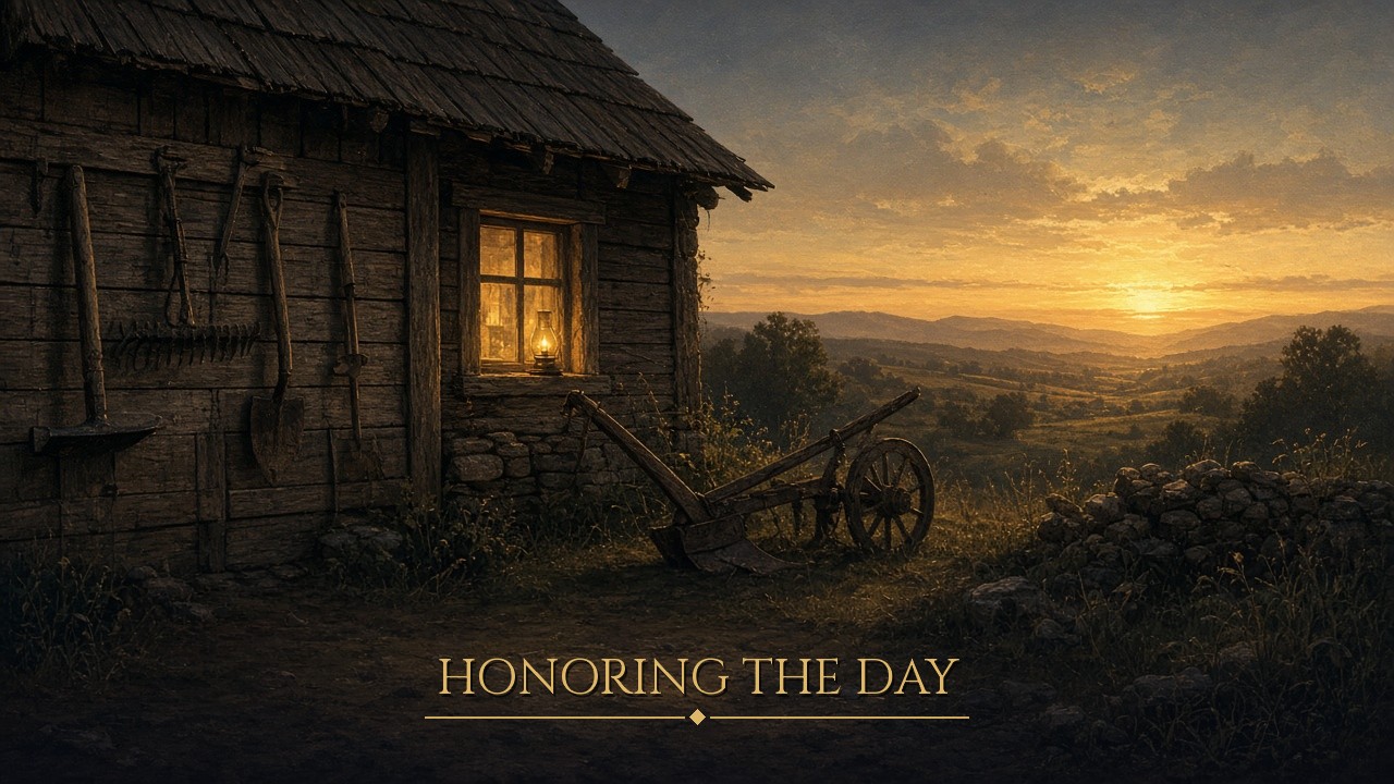 Honoring the Day