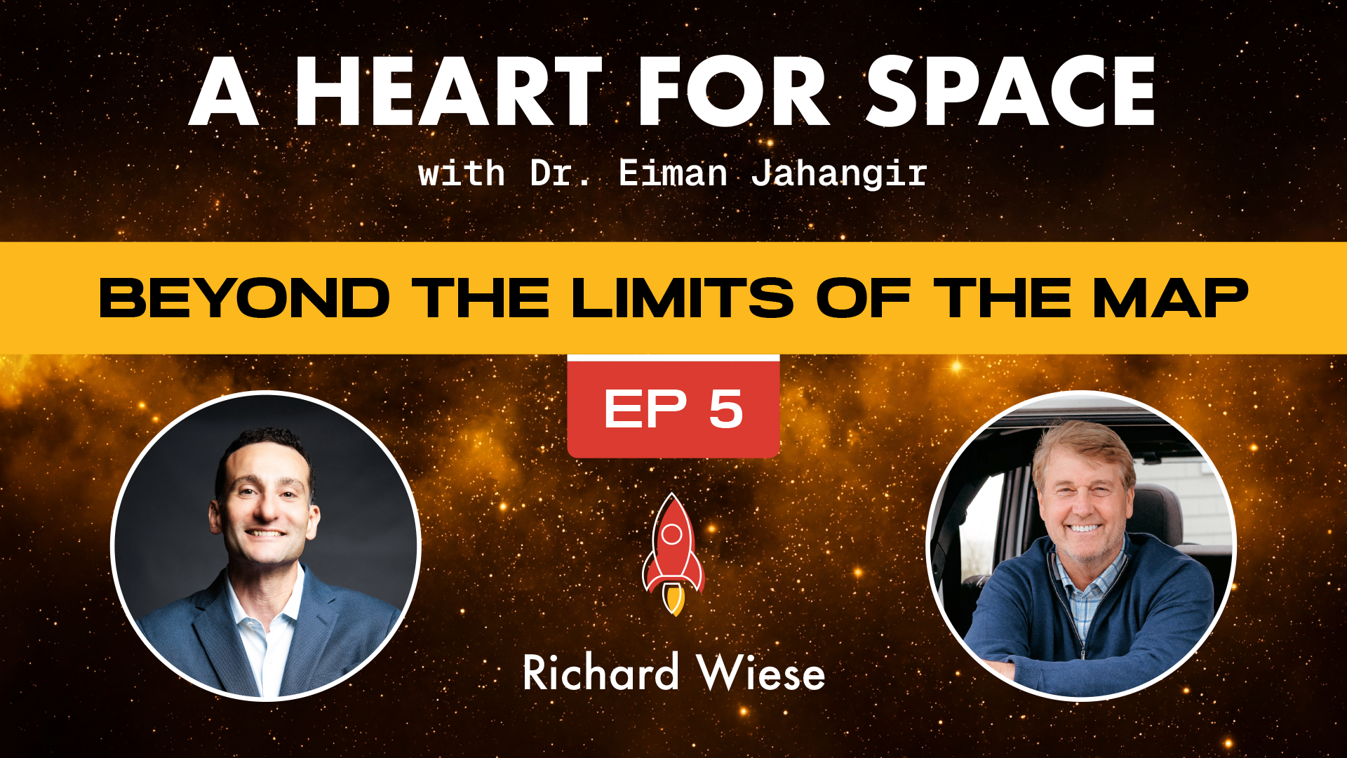 Beyond the Limits of the Map | Richard Wiese