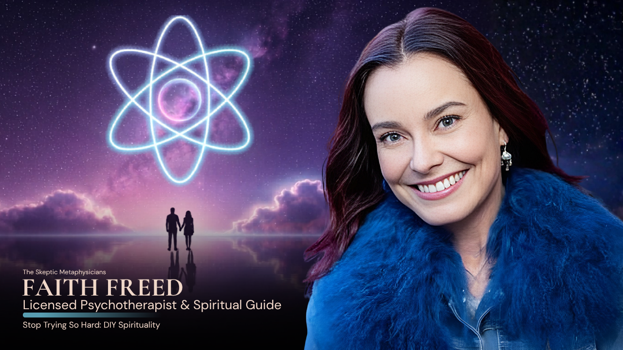 Why Spiritual Burnout Happens and How the Divine Disco Ball Framework Fixes It