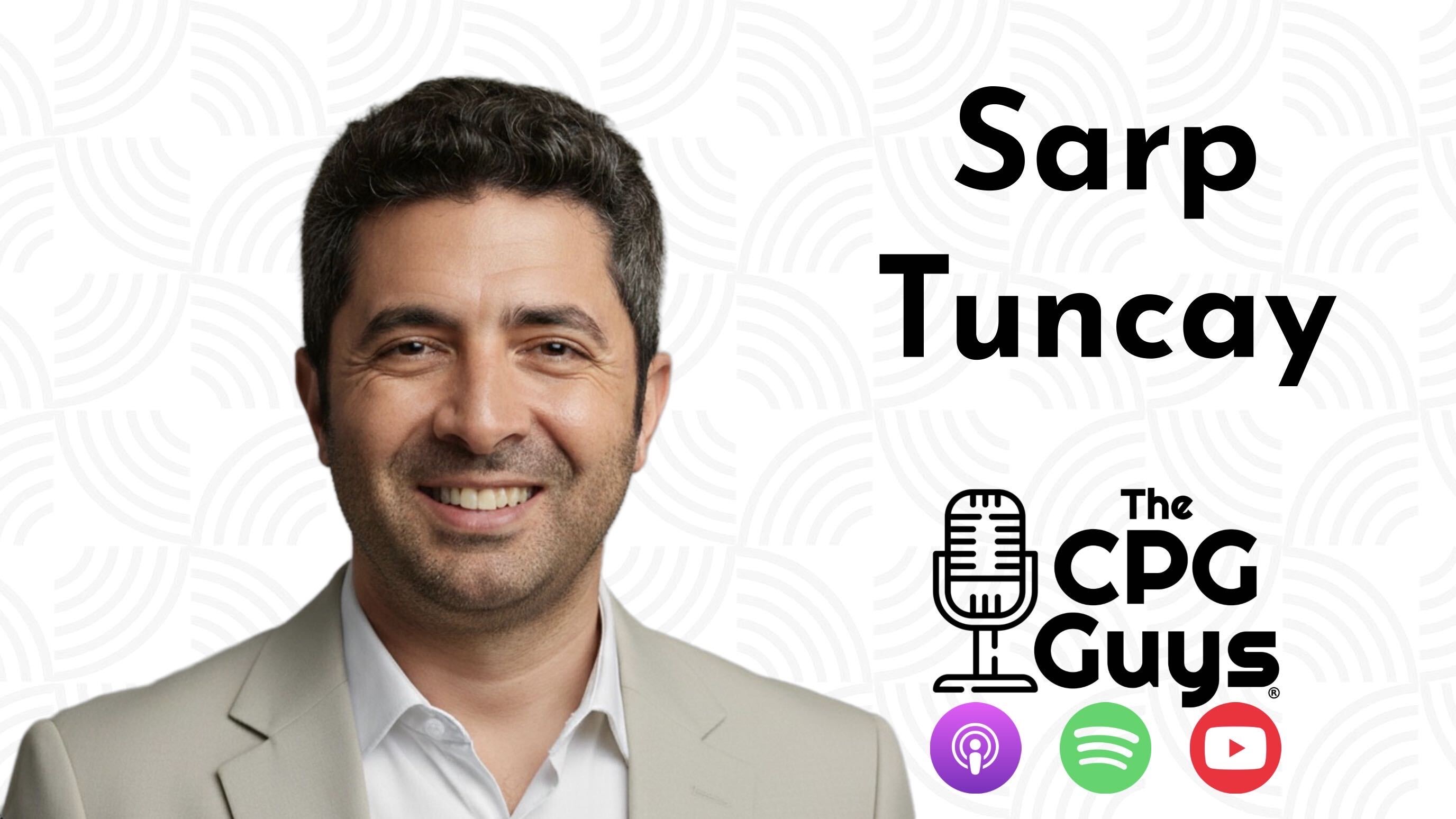 Sarp Tuncay - Moving from Operators to Orchestrators of AI in Retail Media