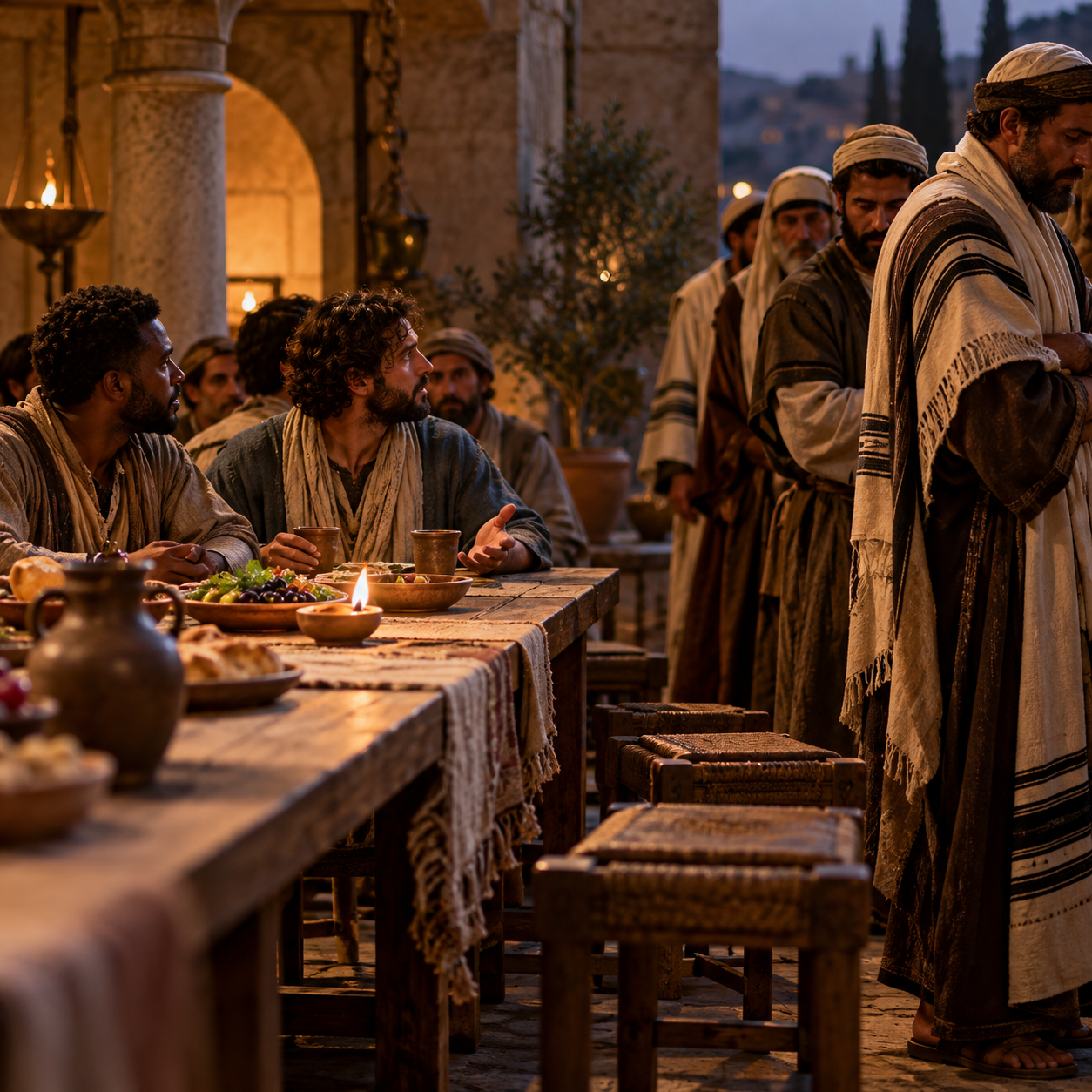 When Outsiders Became Family: The Conflict That Shaped the Early Church