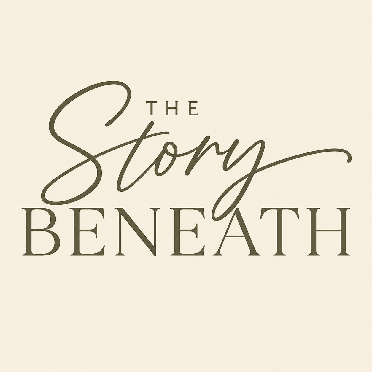 The Story Beneath