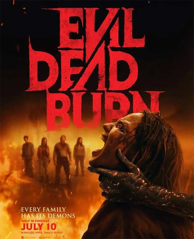 Ridiculously Vicious but Not Funny: An Evil Dead Burn Review Ridiculously Vicious but Not Funny: An Evil Dead Burn Review