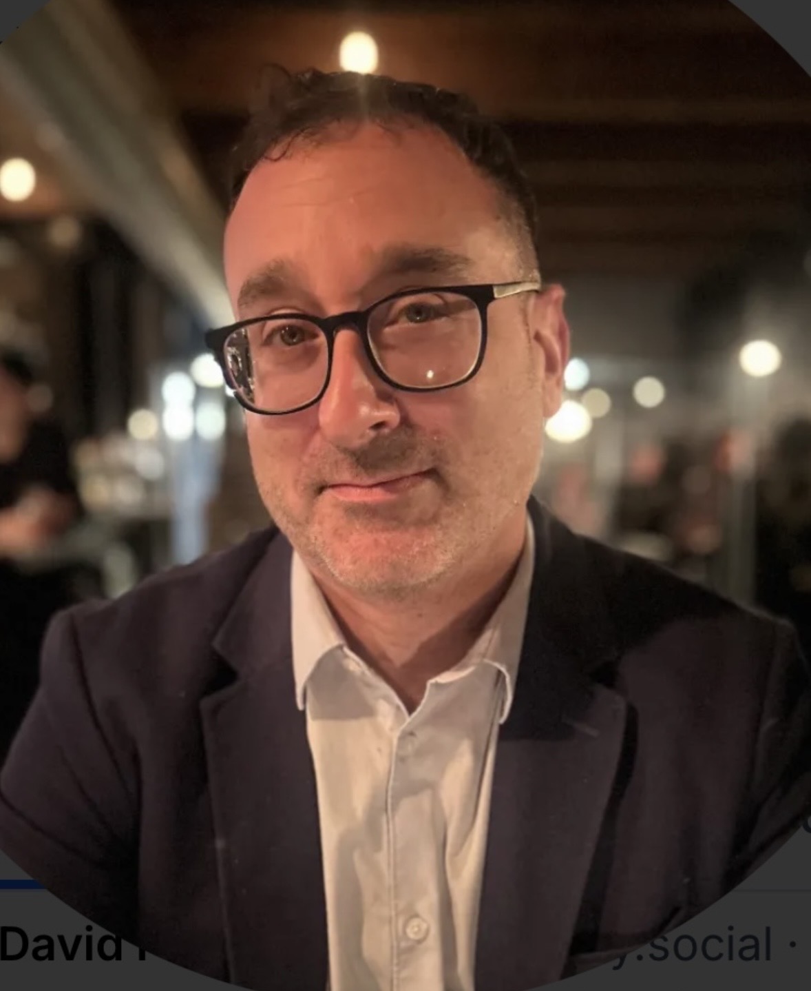 David Faris—Is That Wave Blue?