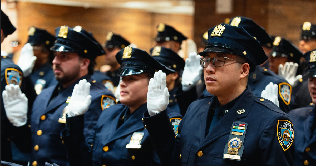 The Financial Cost of Losing Trained and Experienced Cops