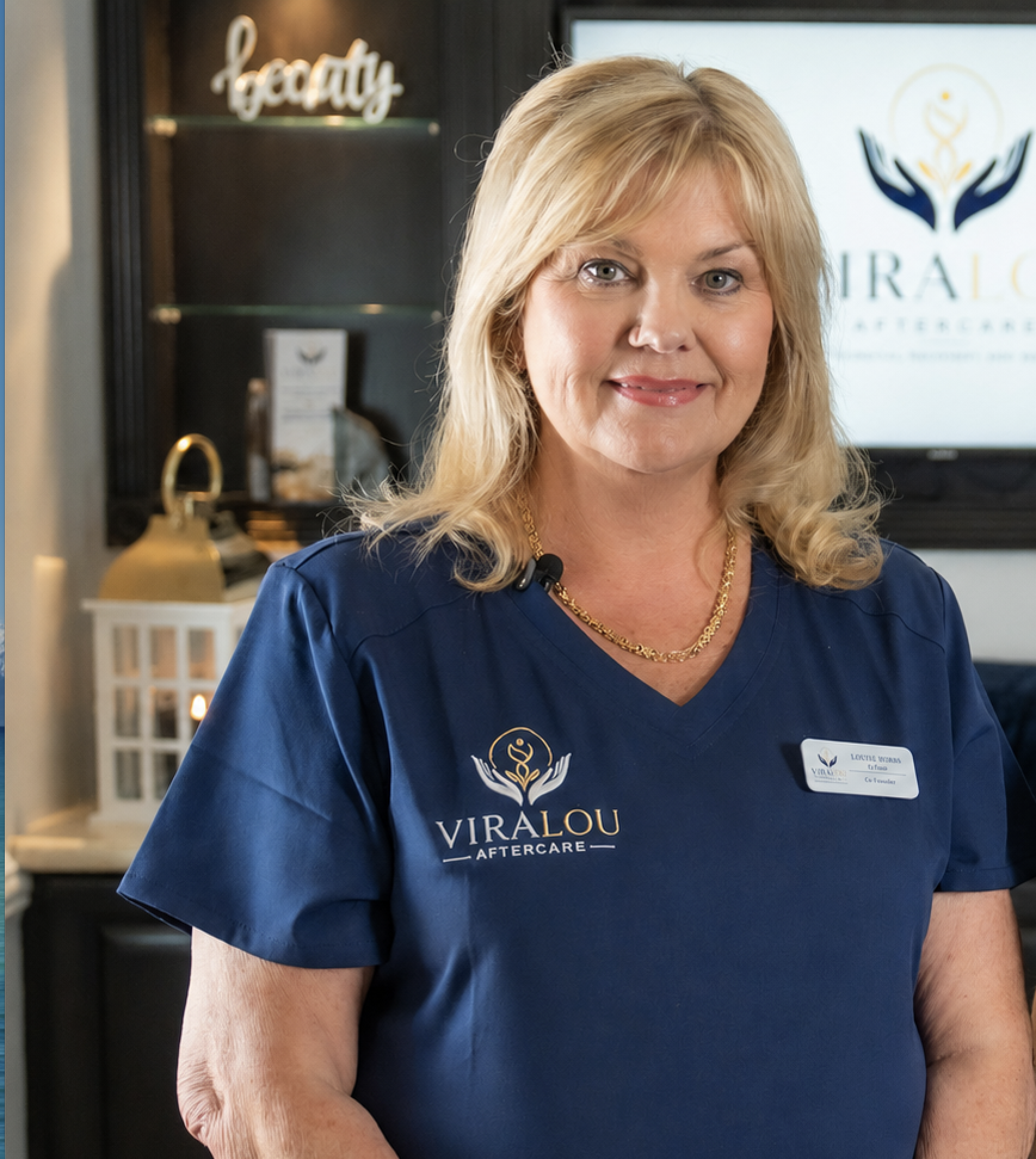 Louise Hobbs, RN, BSN