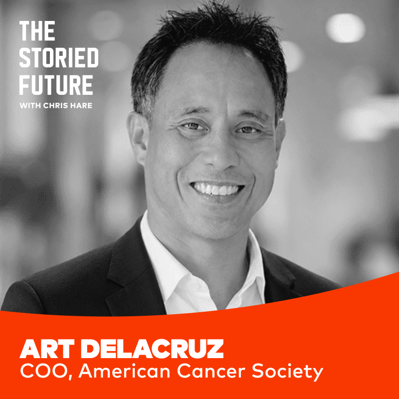 Sticking the Landing as CEO w/ Art delaCruz
