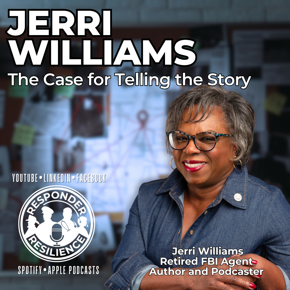 S6 E27 The Case for Telling the Story with Guest Jerri Williams