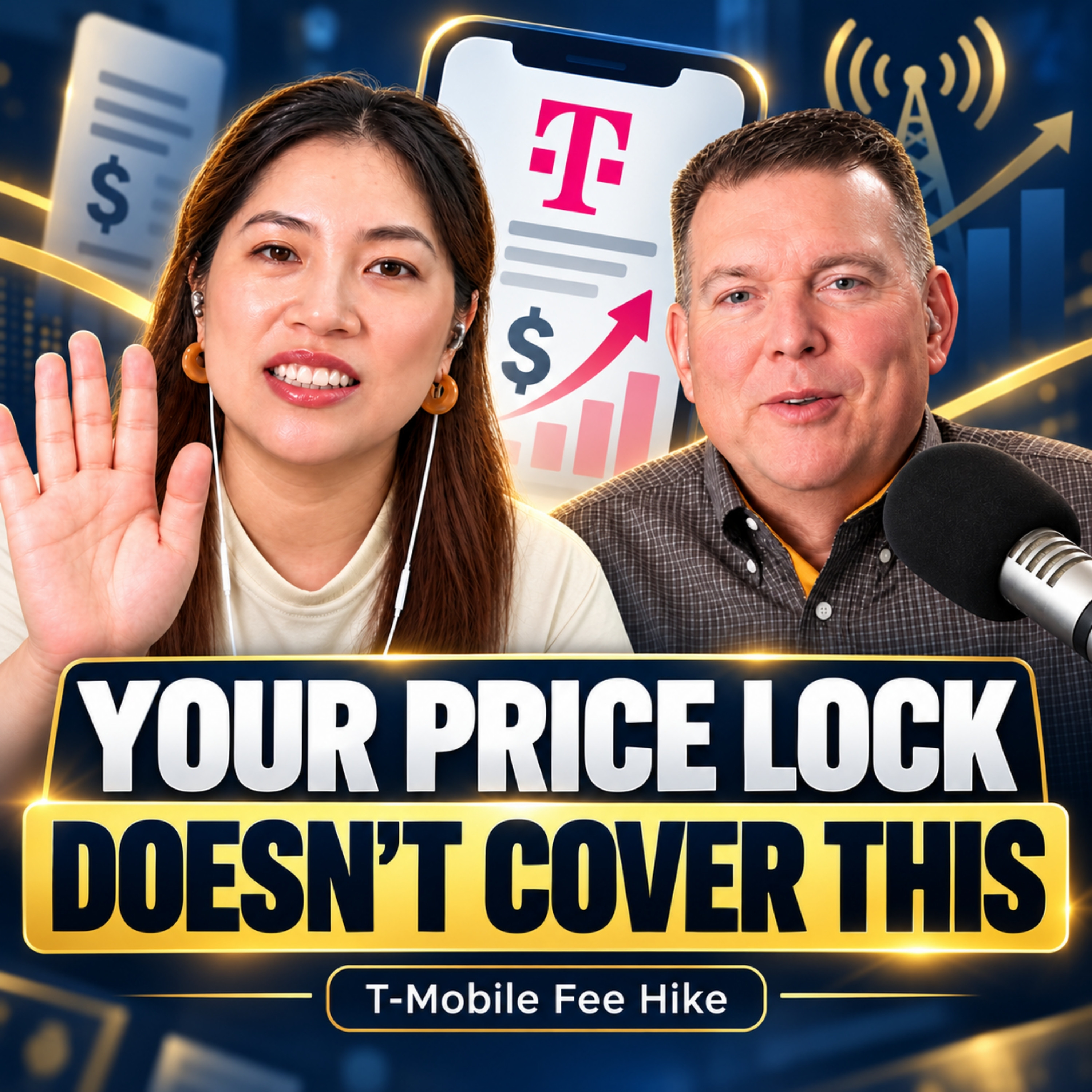 T-Mobile Fee Increase Coming October 12: What I'd Do Before It Hits Your Bill