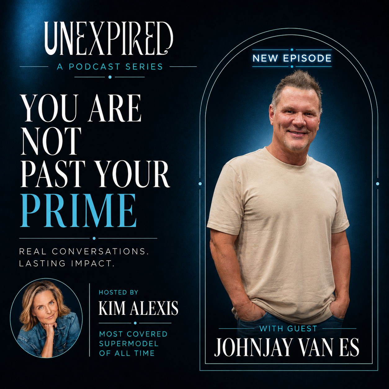 360 POUNDS VS 500 COVERS: SUPERMODEL AND RADIO HOST GET REAL