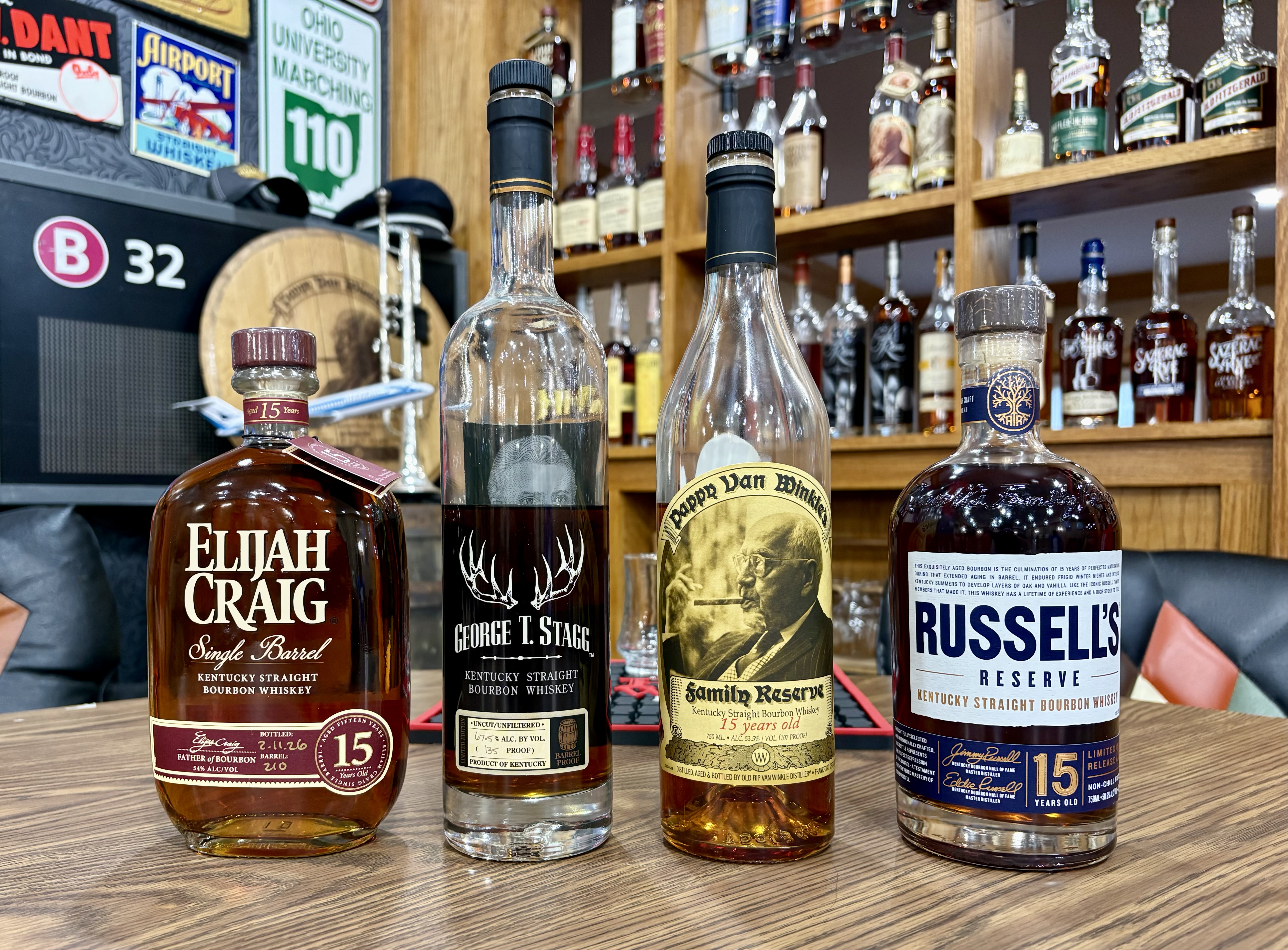 Pappy vs. Russell's: A Deep Dive into Two Bourbon Legends Pappy vs. Russell's: A Deep Dive into Two Bourbon Legends
