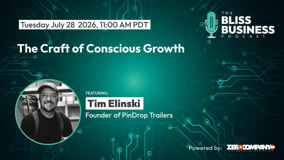 The Craft of Conscious Growth with Tim Elinski