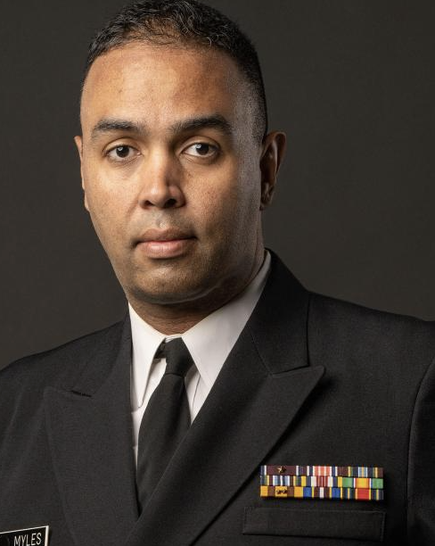 Dr. Ian A. Myles, M.D., M.P.H. Profile Photo