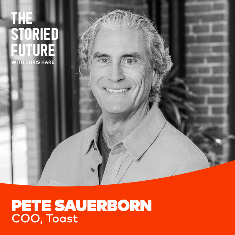 Amazon, Customer Obsession & the Stories That Aren’t in the Data w/ Pete Sauerborn