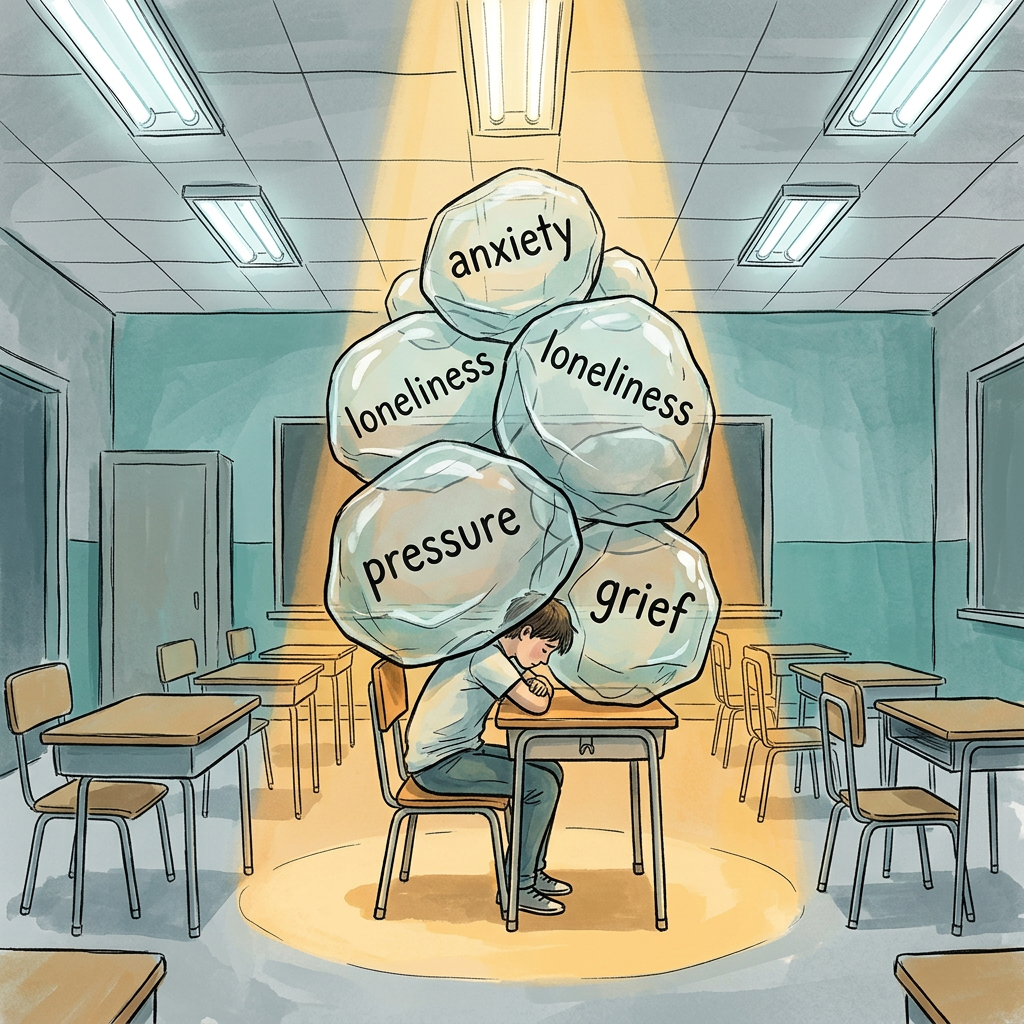 Confronting the School Mental Health Crisis Confronting the School Mental Health Crisis