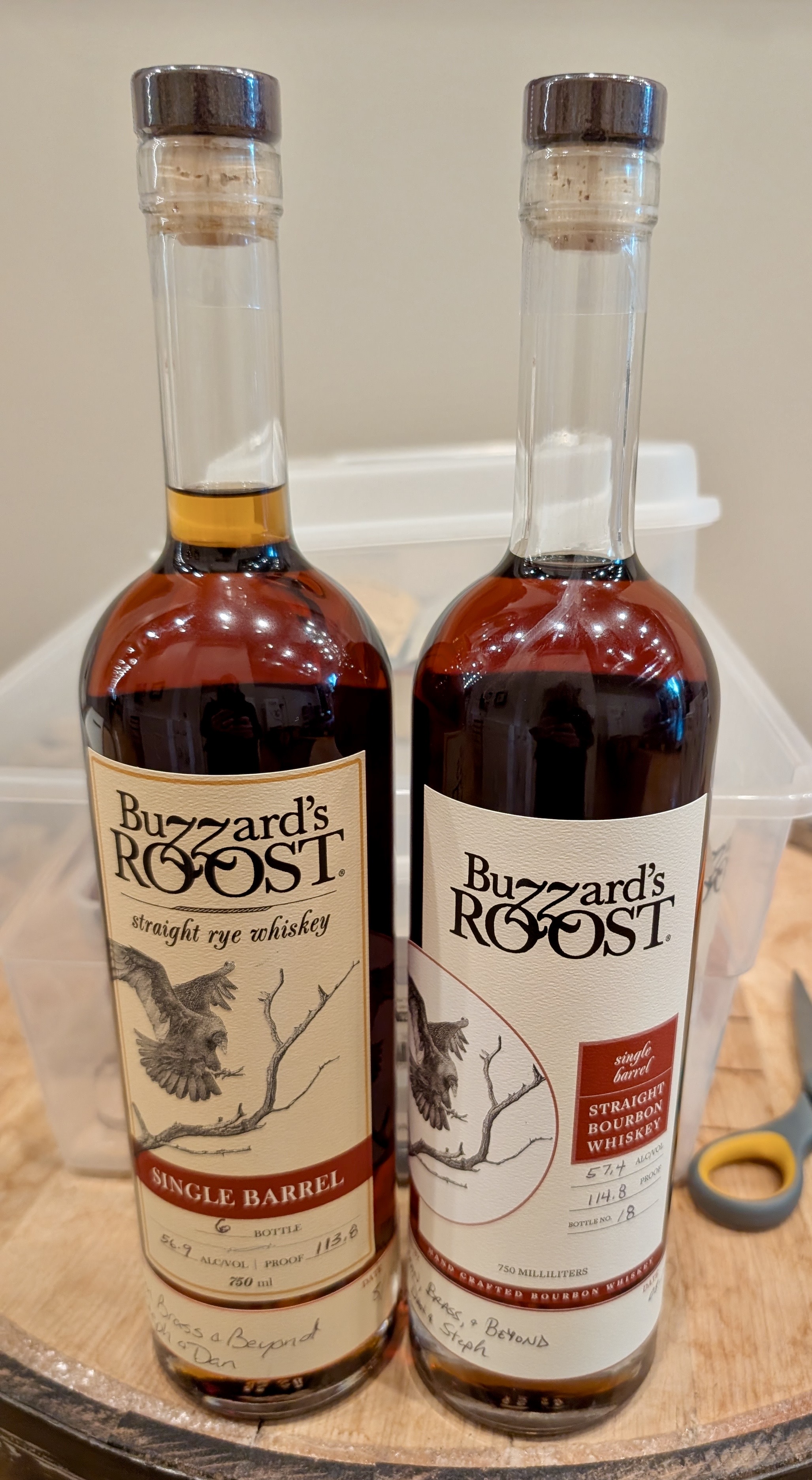 The Science of Secondary Aging: How Buzzard's Roost Masters Custom Toast Profiles