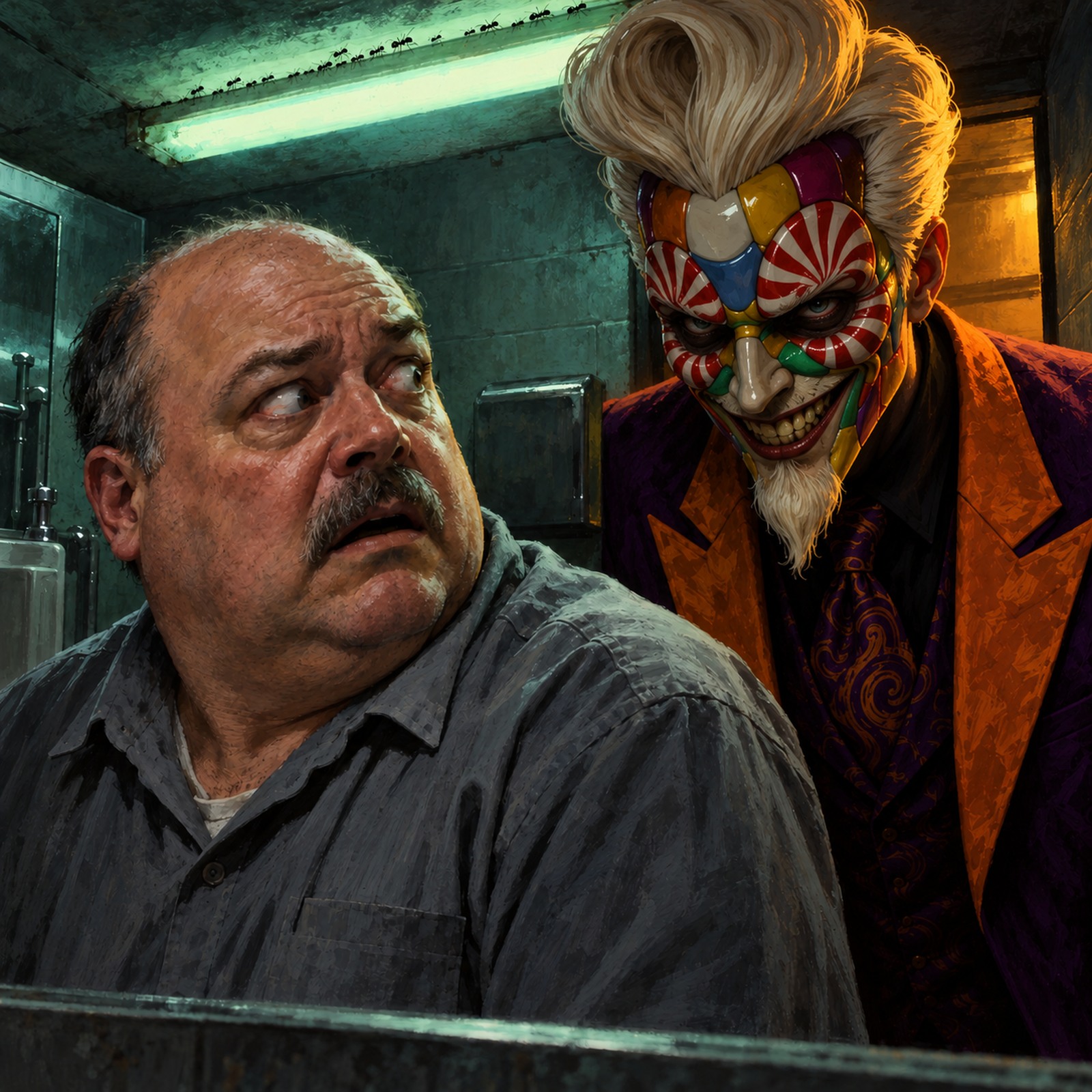 Halloween Horrors: 7 Scary Stories of Zombies, Vampires, and Haunted Portals