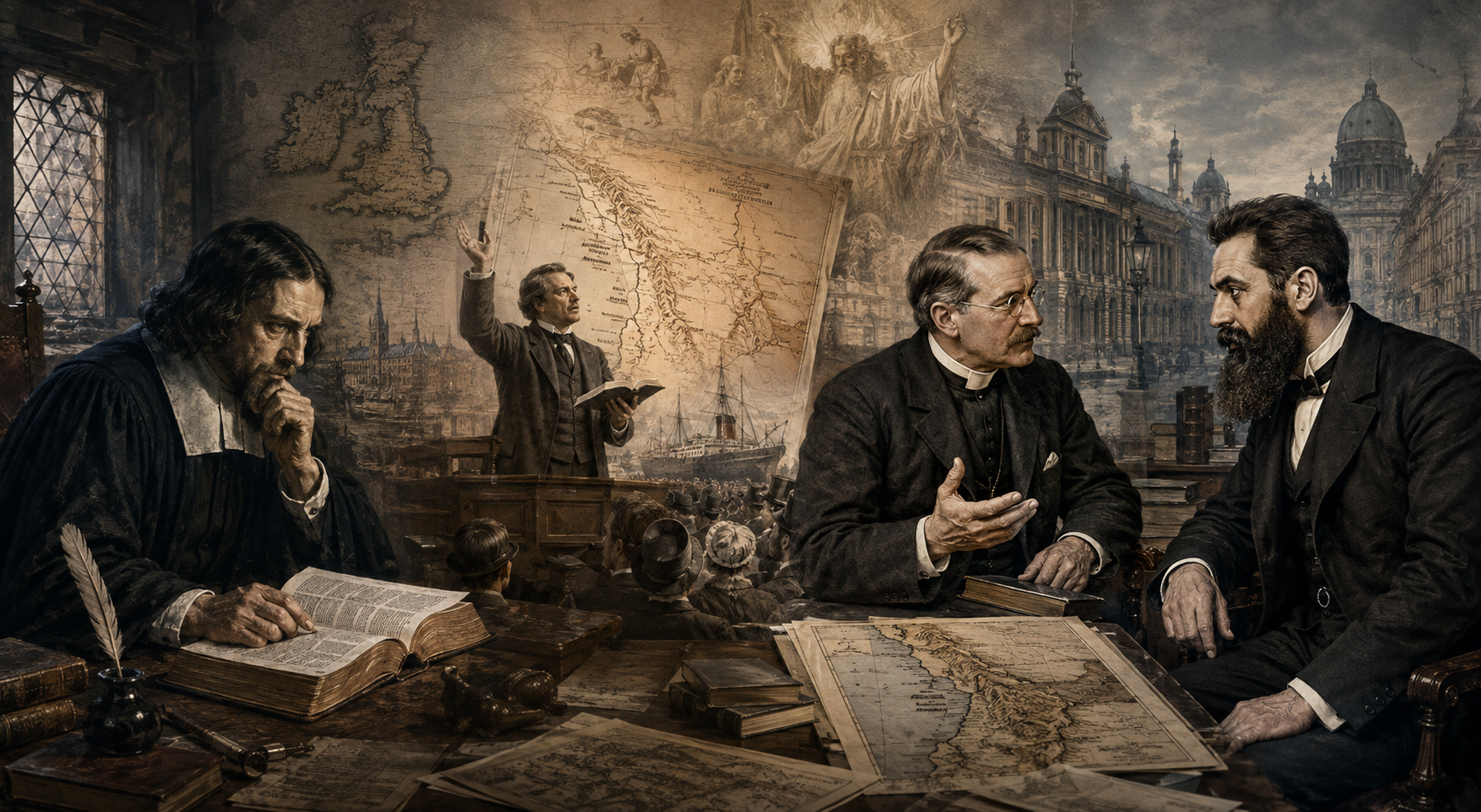 How Christian Zionism Shaped Jewish Zionism