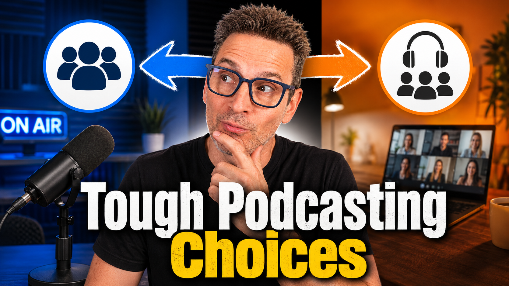 Big Audience vs. High Engagement: Which Should Your Podcast Chase?