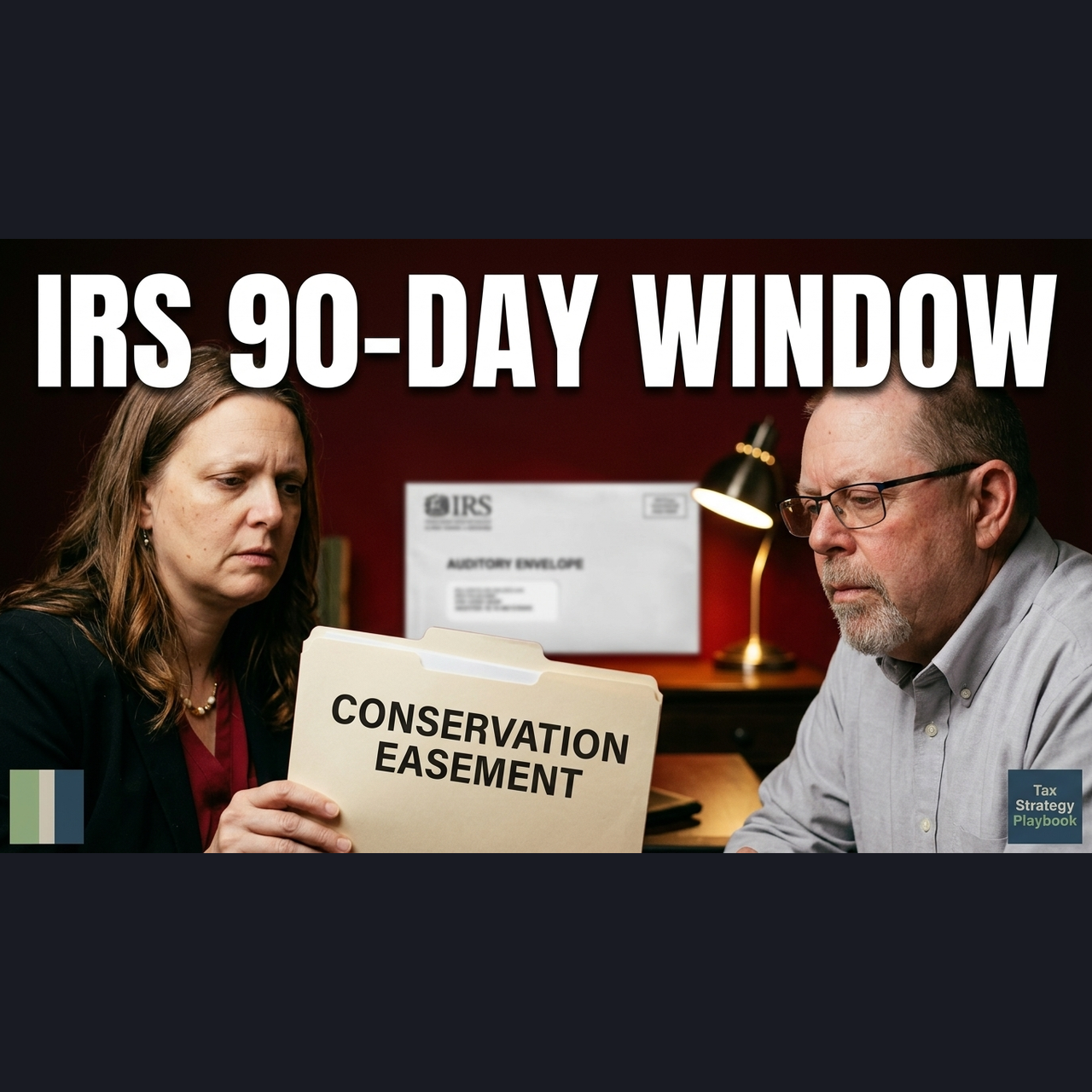 IRS Audit Defense: Navigating Conservation Easement Documentation Challenges