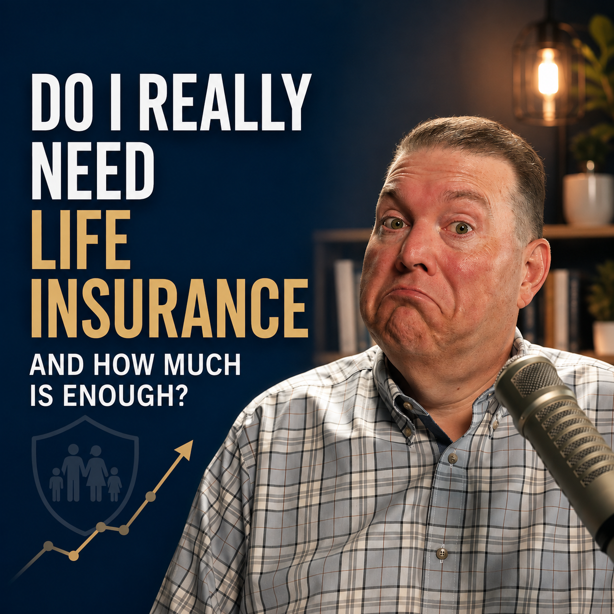 The Simple Way I Tell People to Figure Out If They Need Life Insurance (and How Much)