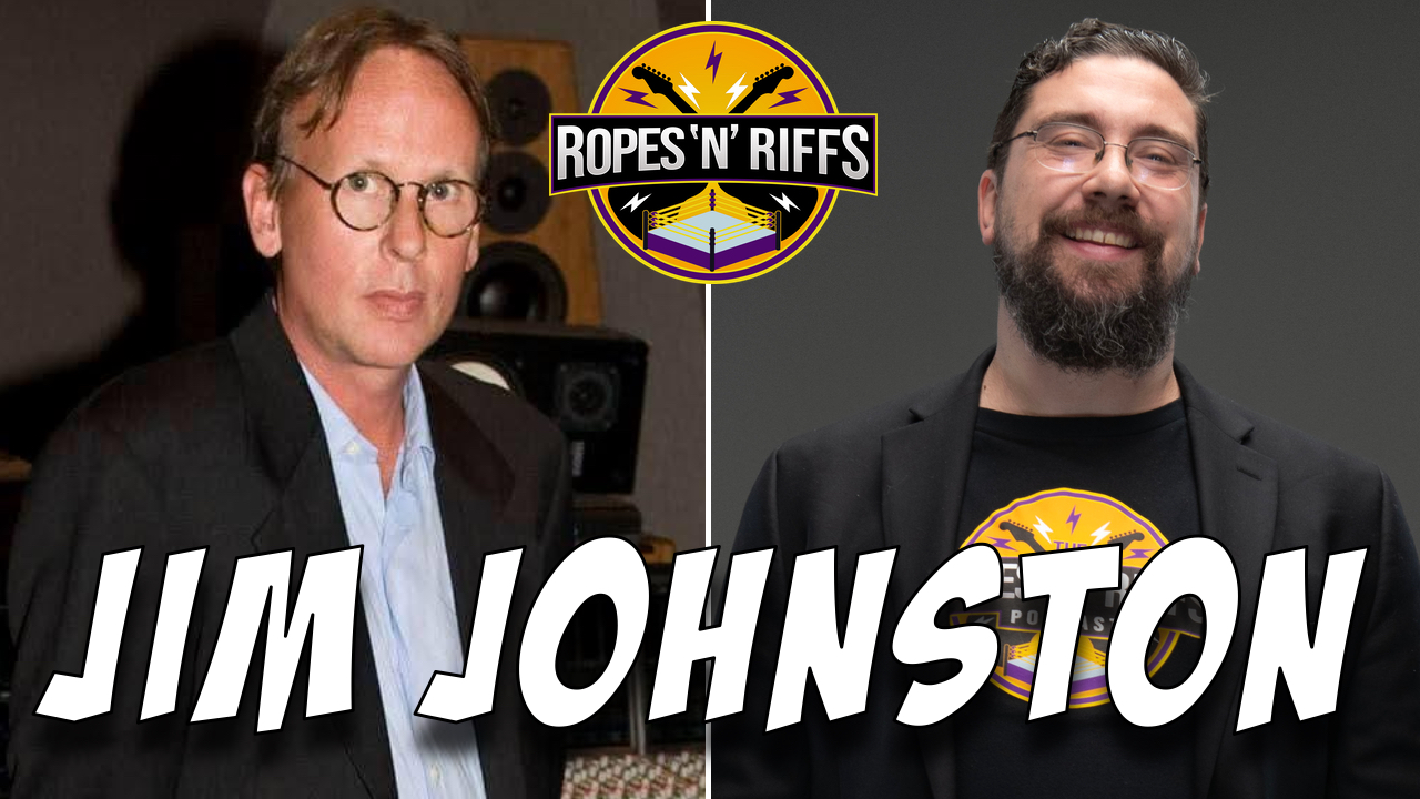 Jim Johnston on Creating Iconic WWE Themes, Scoring Wrestlers Like Movies, Triple H’s My Time Theme