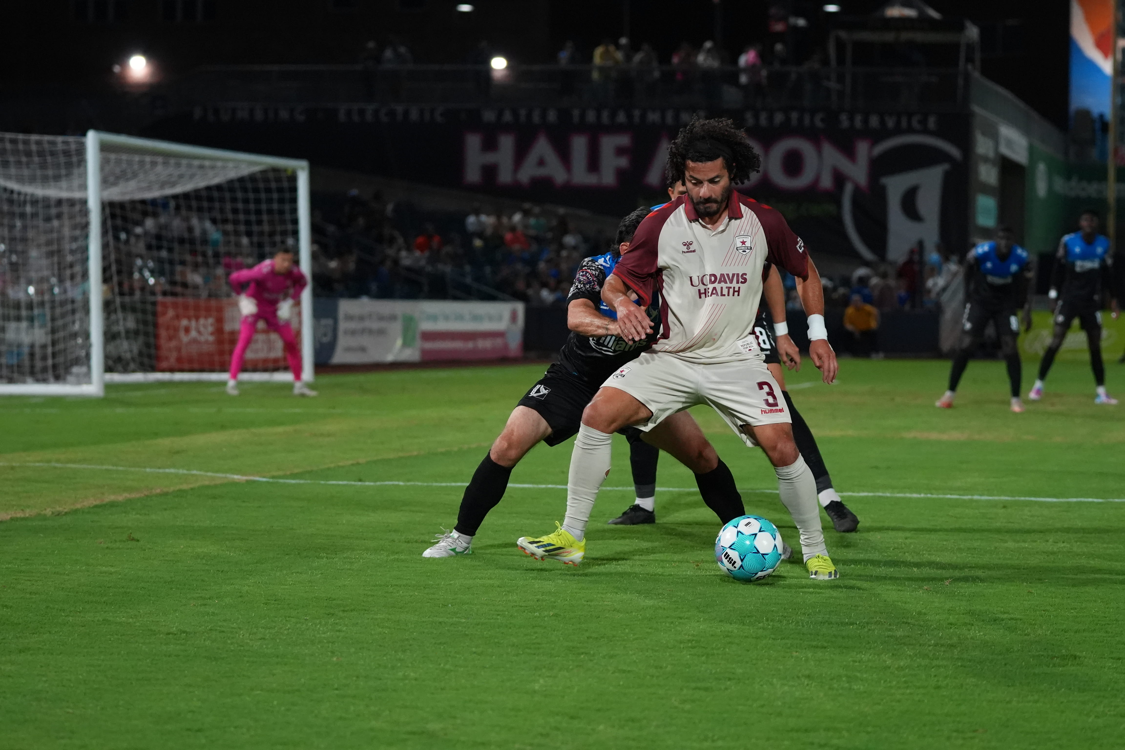 2026 Match Recap: FC Tulsa 1, Sacramento Republic FC 1