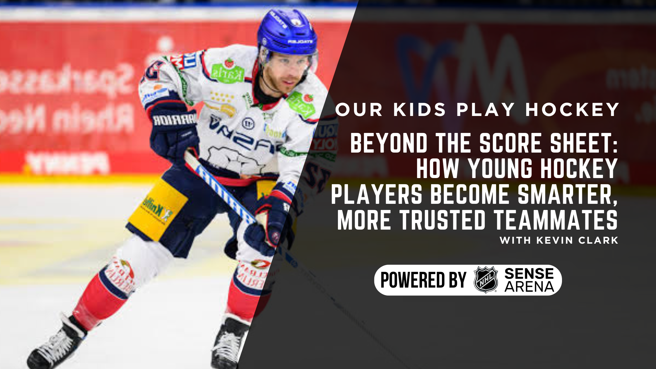 Beyond the Score Sheet: How Young Hockey Players Become Smarter, More Trusted Teammates