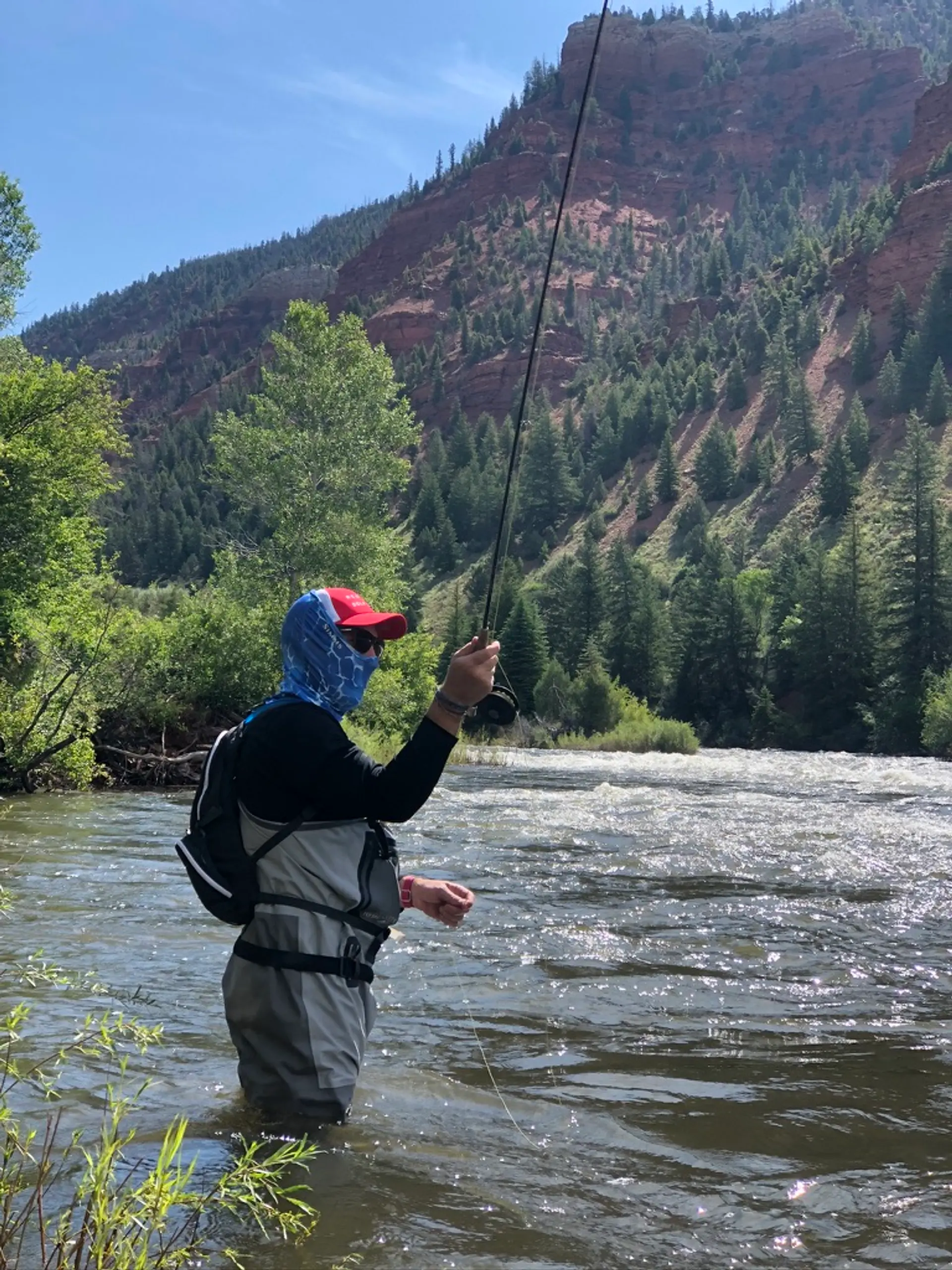 Fishing, Photography, and the Leica Q