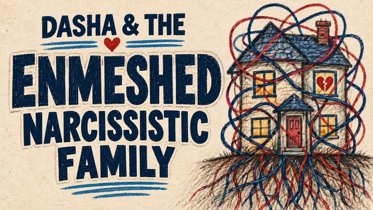 Rerelease | Dasha & The Enmeshed Narcissistic Family