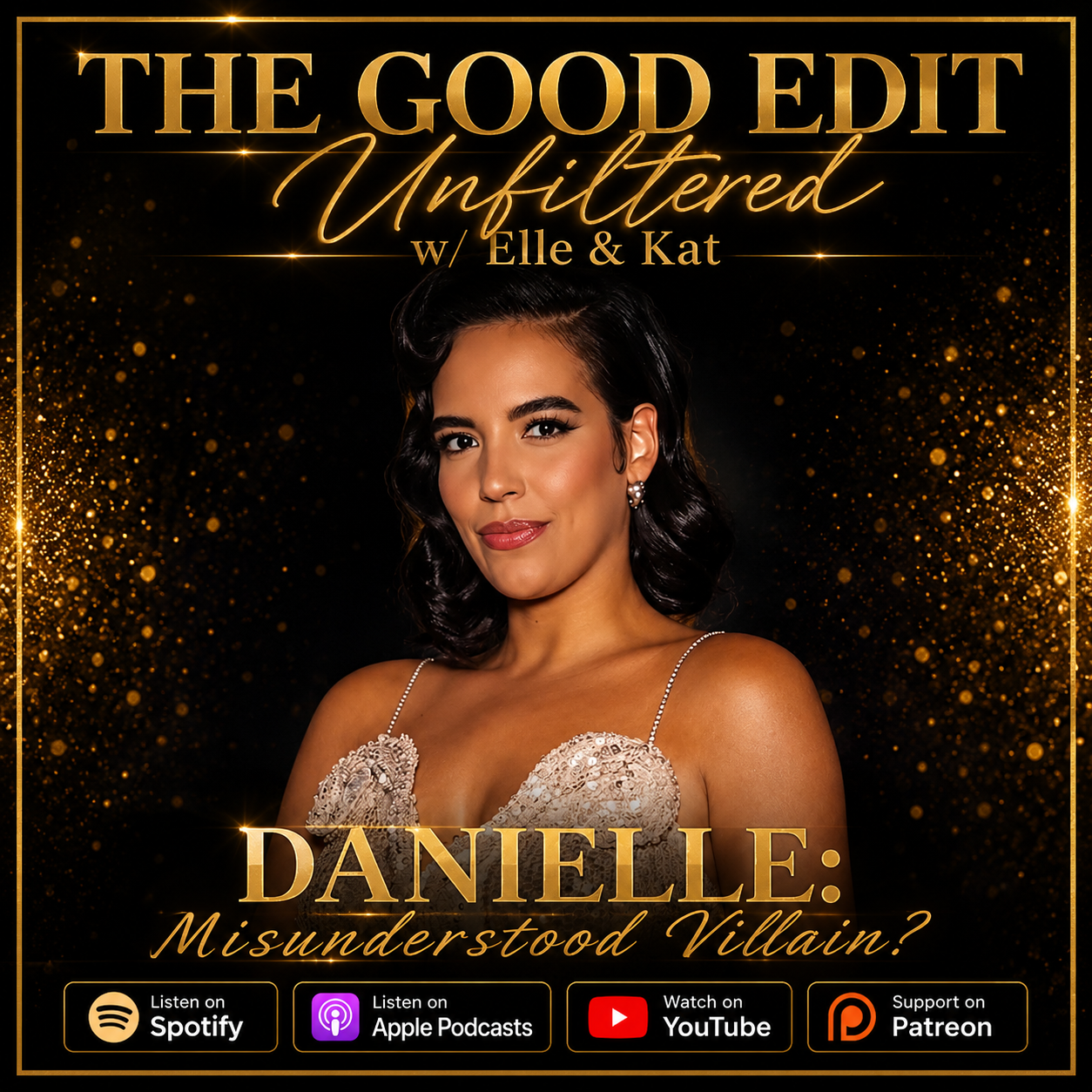Is Danielle a Misunderstood Villain on In the City, or a Victim of the Edit?