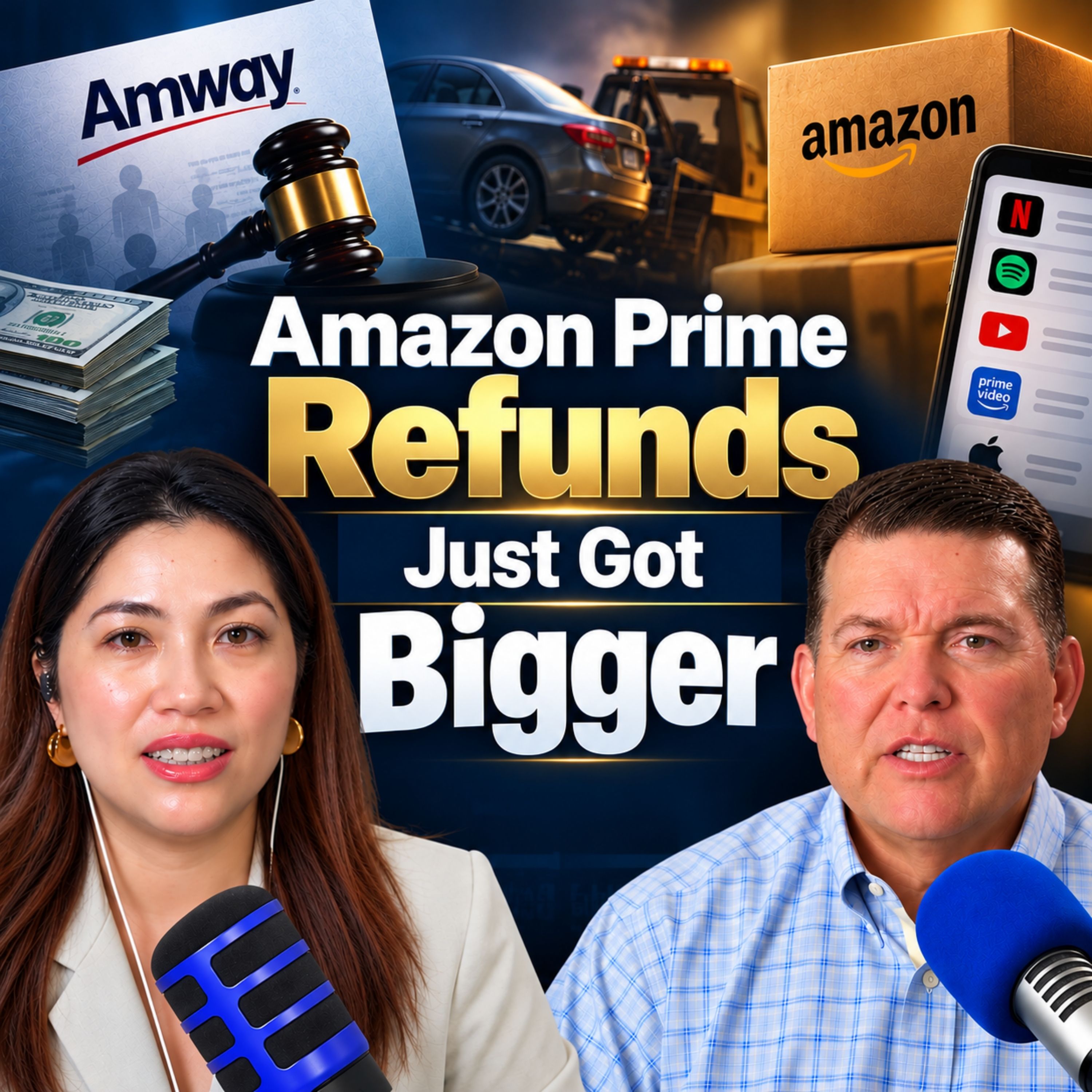 Amazon Prime Refunds Just Got Bigger: Here's Who Qualifies
