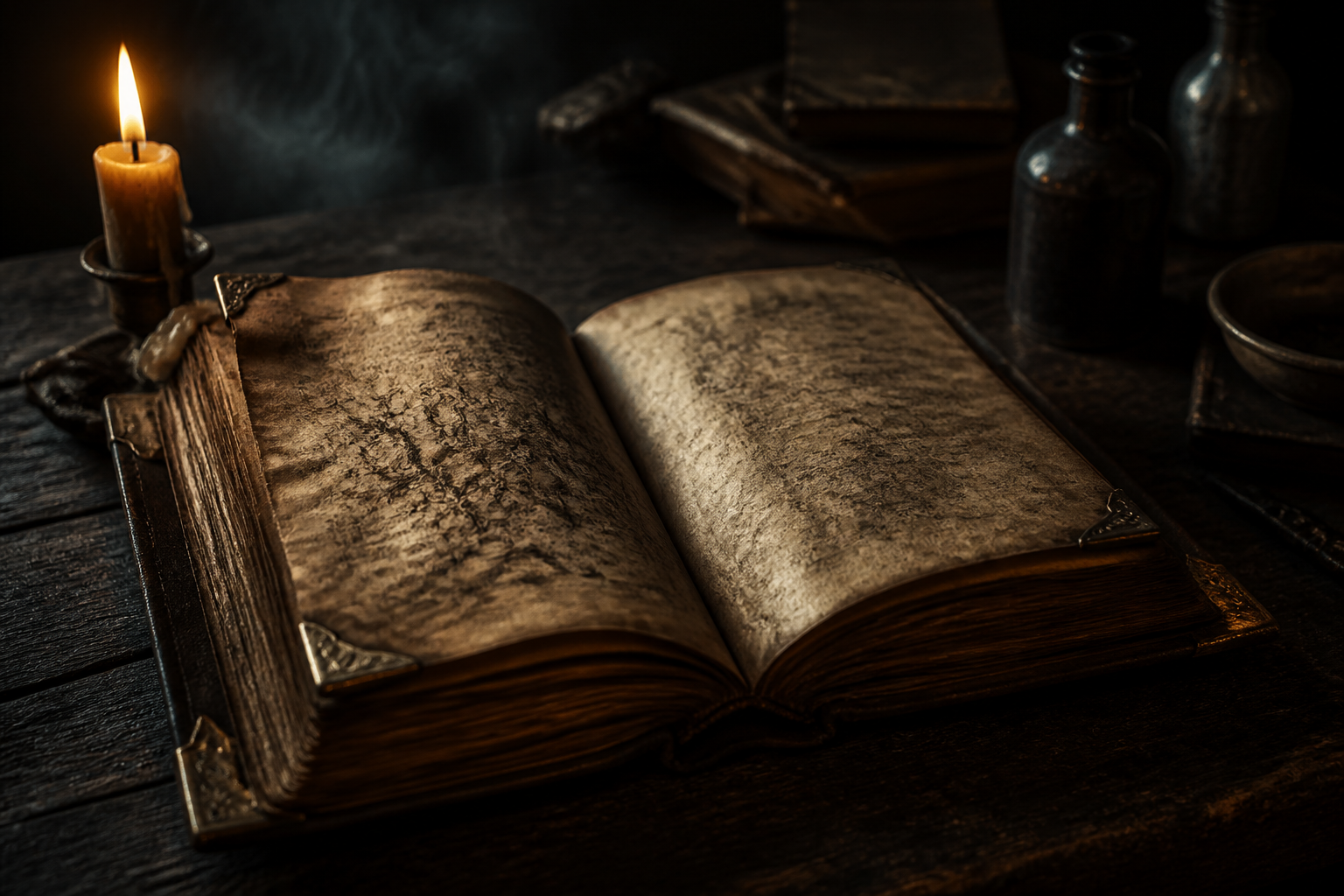 How the Lesser Key of Solomon Evolved From Ancient Apocrypha