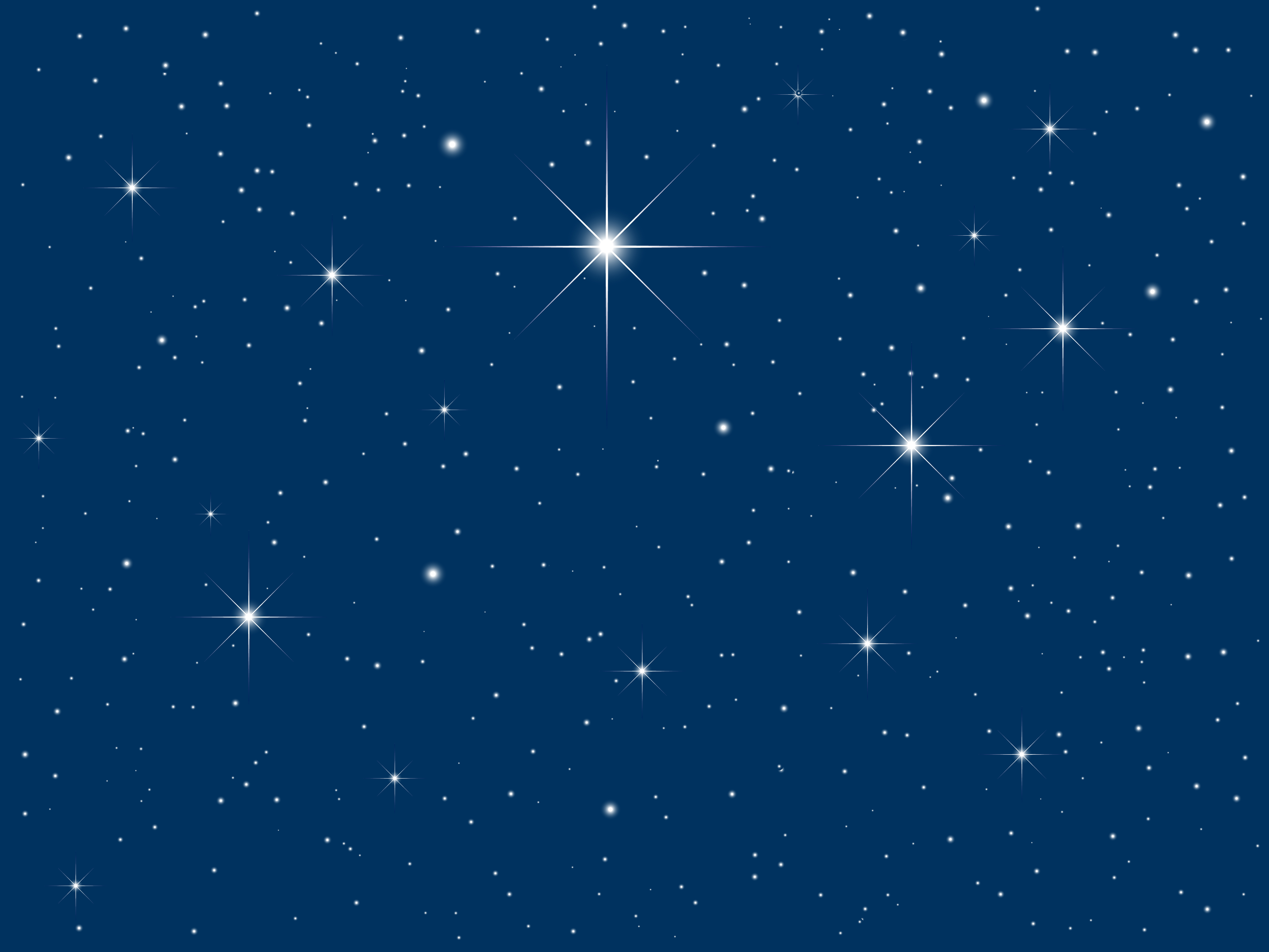 How to Use Starlight Visualization to Relieve Stress and Overwhelm